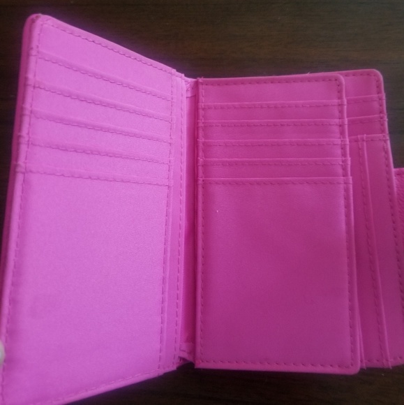 SOLD 👝 Pink Mini Wallet👝 - Picture 6 of 6